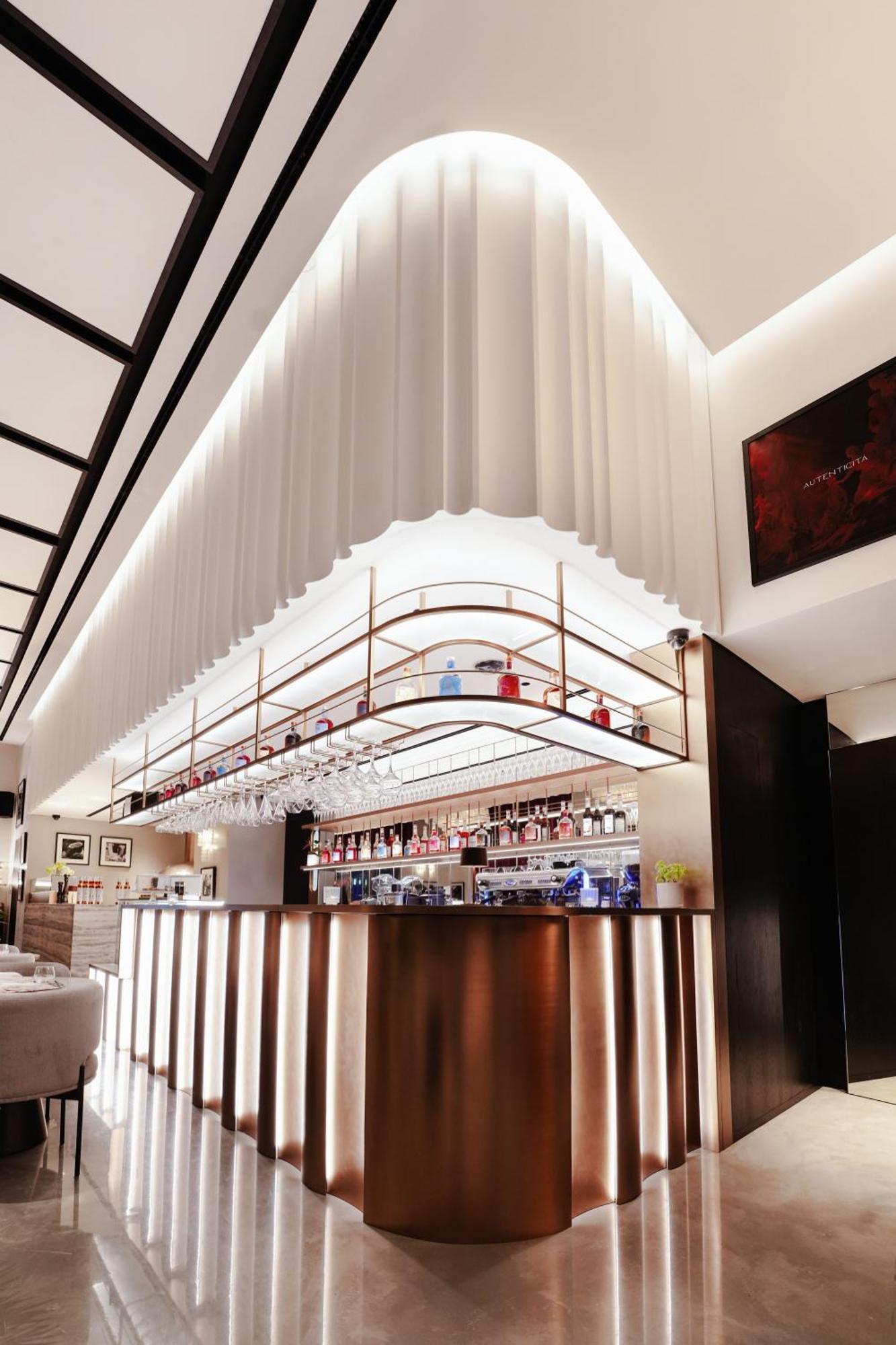 Lusso Hometels J One Business Bay Dubai Exterior photo